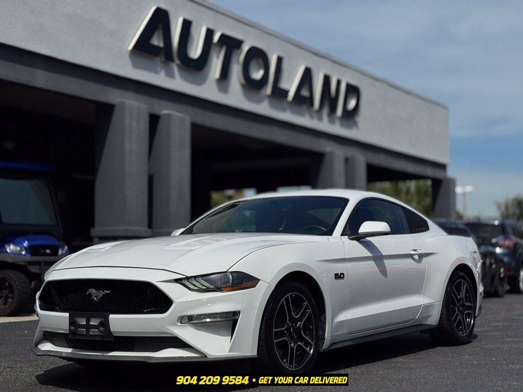 صورة 2 لـ 2020 FORD MUSTANG GT