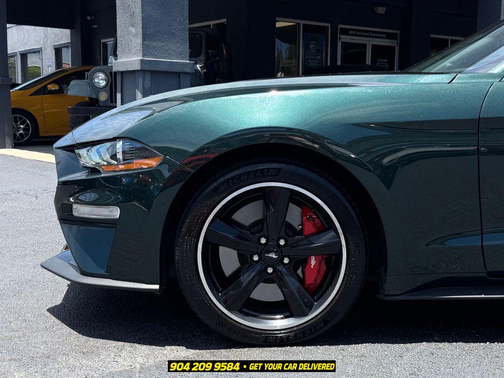 صورة مصغرة 15 لـ 2020 FORD MUSTANG BULLITT