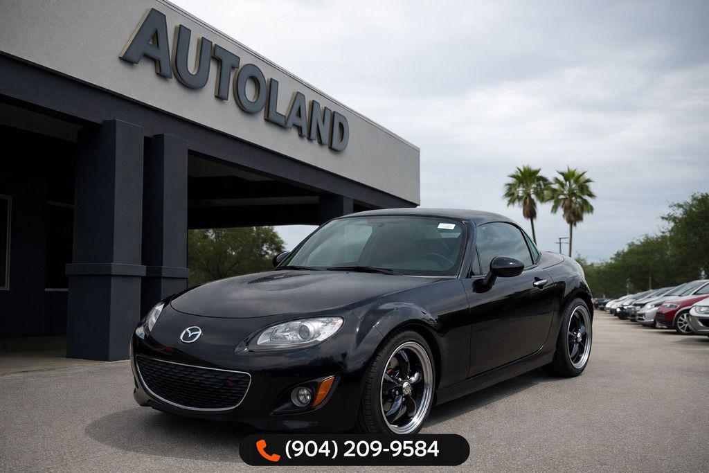 2011 Mazda MX-5 Miata