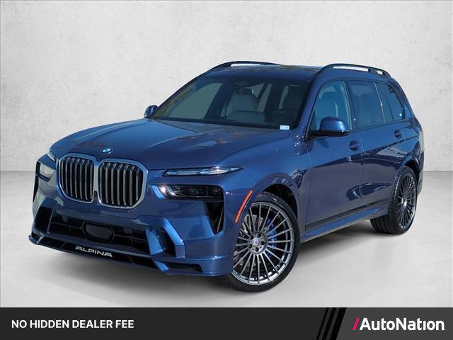 New 2026 BMW ALPINA XB7 ALPINA XB7