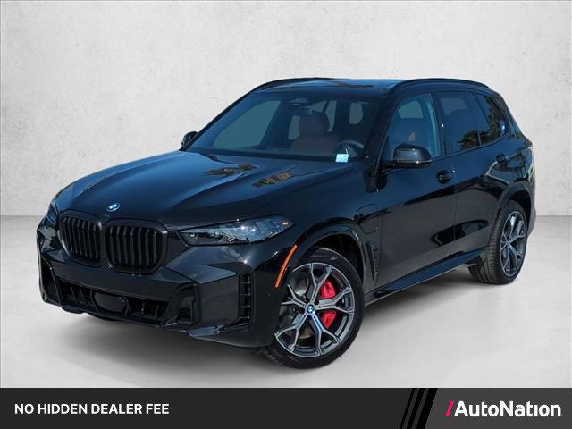 New 2026 BMW X5 PHEV xDrive50e