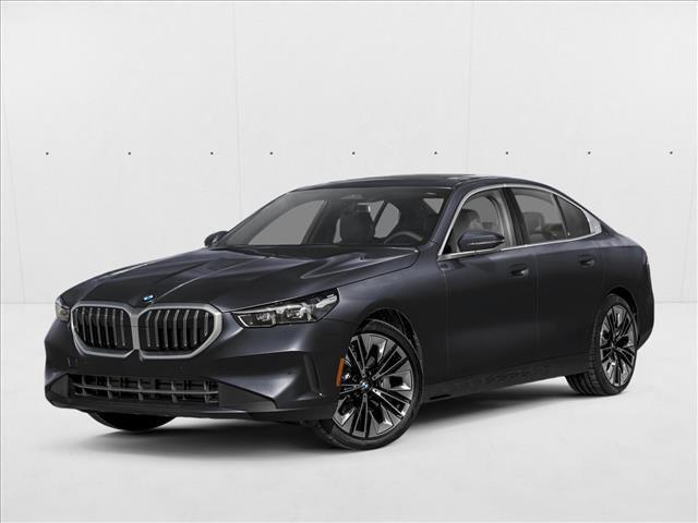New 2027 BMW 530 i