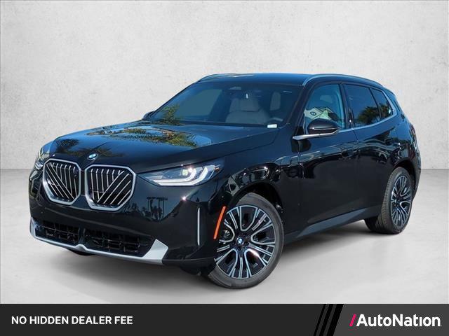 New 2026 BMW X3 30 xDrive