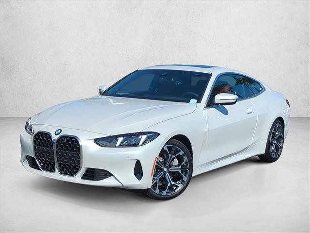New 2026 BMW 430 i