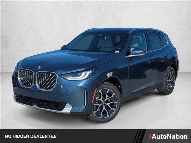 New 2026 BMW X3 30 xDrive
