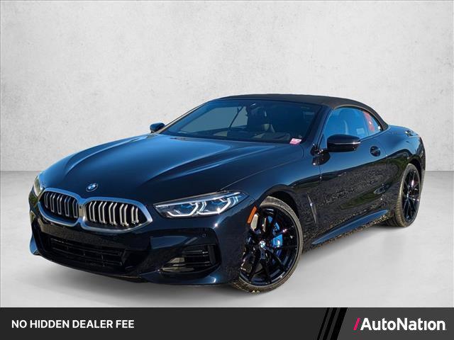 New 2026 BMW 840 i