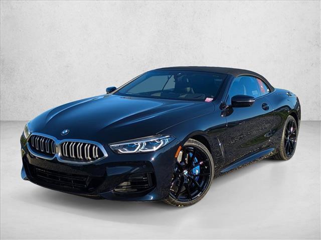 New 2026 BMW 840 i
