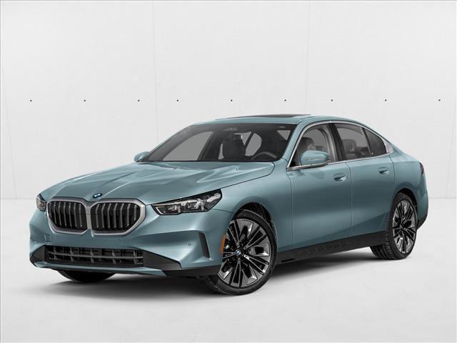 New 2027 BMW 530 i