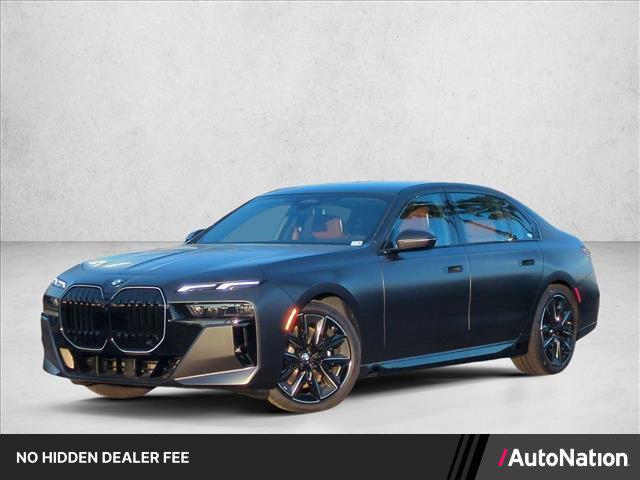 New 2026 BMW 740 740i
