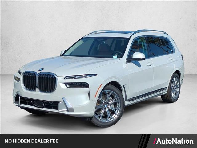 New 2026 BMW X7 xDrive40i