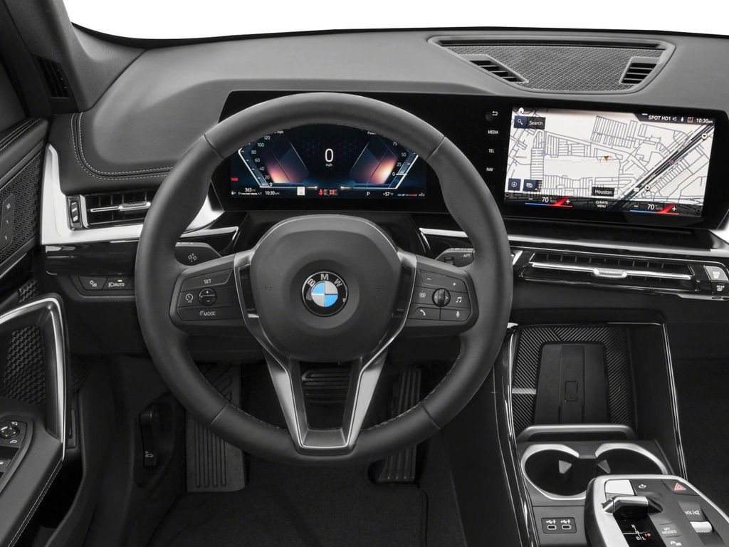 2026 BMW X1 XDRIVE28I photo 4