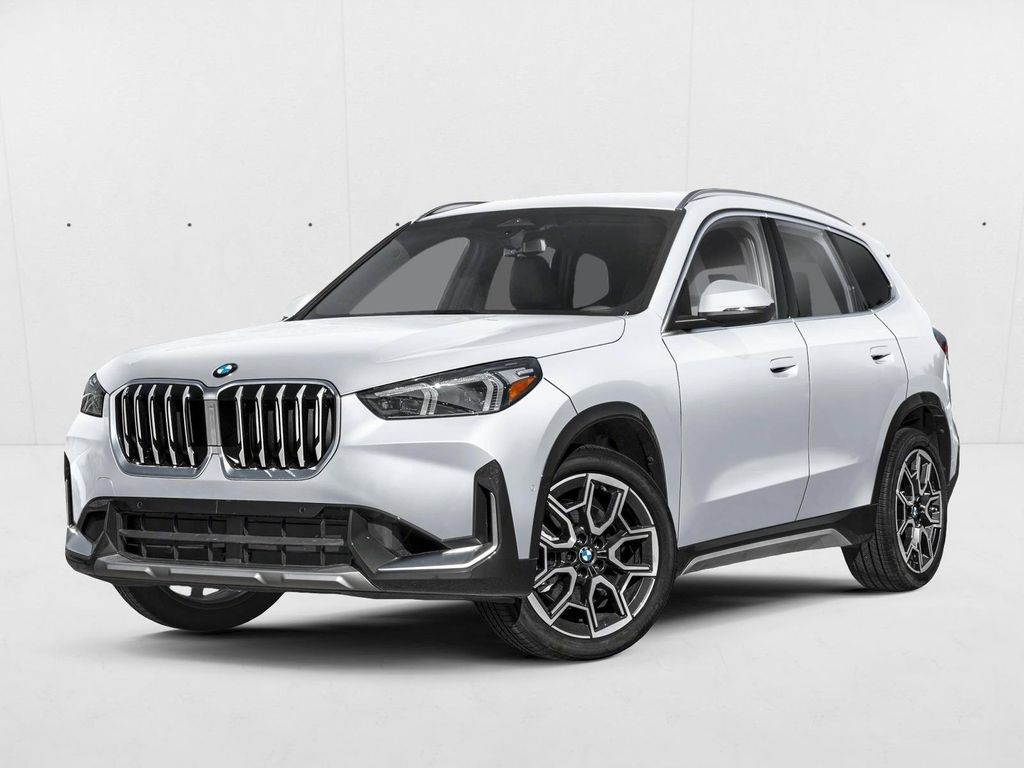 New 2026 BMW X1 xDrive28i
