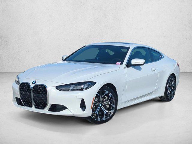 New 2026 BMW 430 i