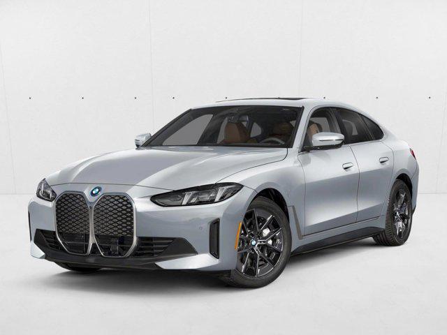 New 2026 BMW i4 Gran Coupe eDrive40