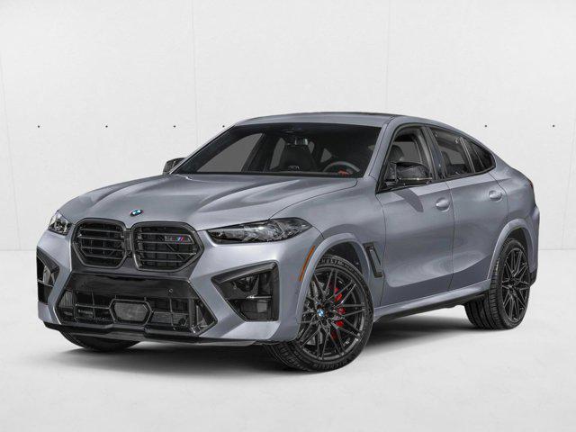 New 2027 BMW X6 M Competition