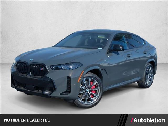 New 2027 BMW X6 M60i