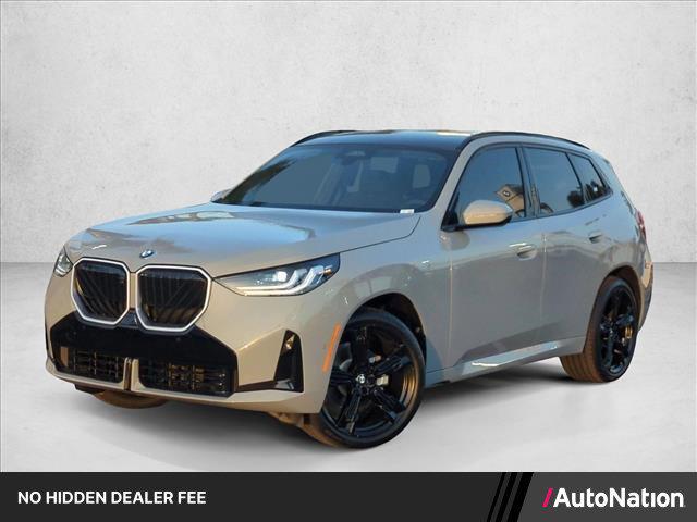 New 2026 BMW X3 30 xDrive