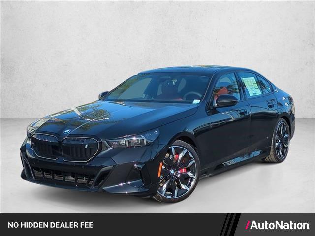New 2026 BMW i5 eDrive40