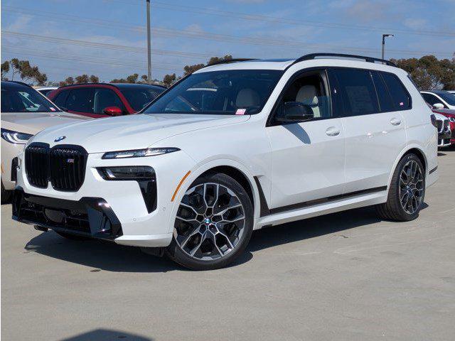 New 2026 BMW X7 M60i