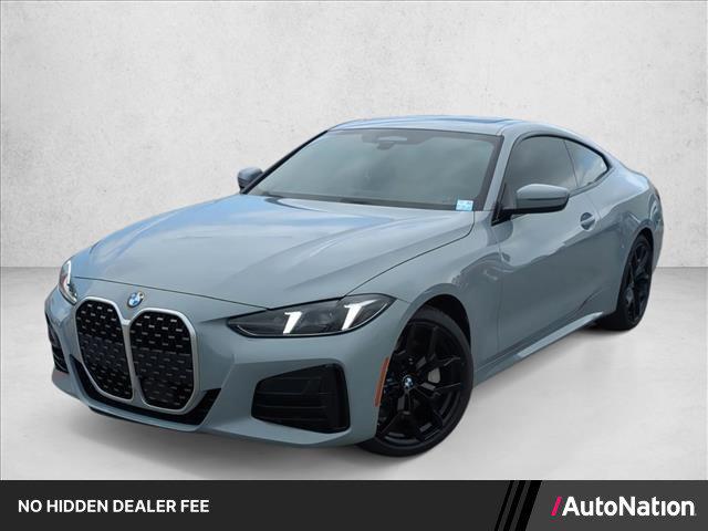 New 2027 BMW 430 i