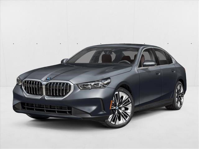 New 2026 BMW i5 M60