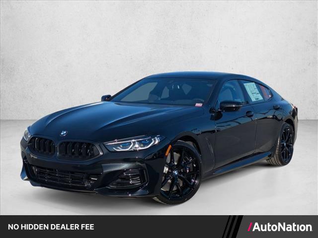 New 2026 BMW 840 Gran Coupe i xDrive