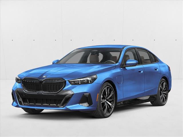 New 2027 BMW 550e 550e xDrive