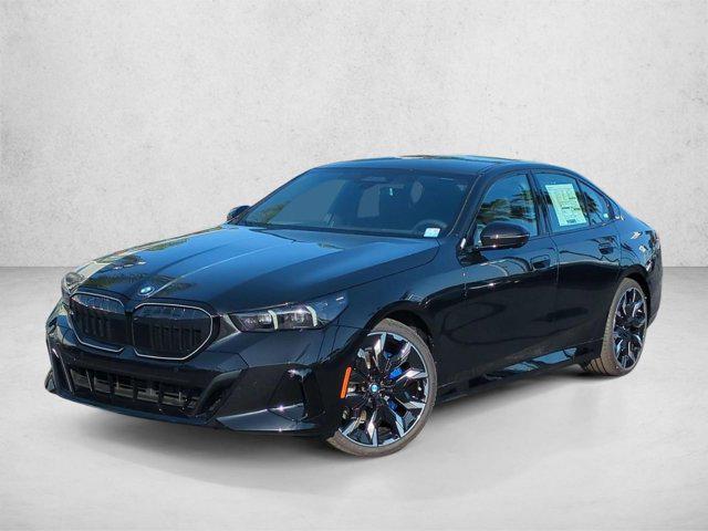 New 2026 BMW 530 xDrive