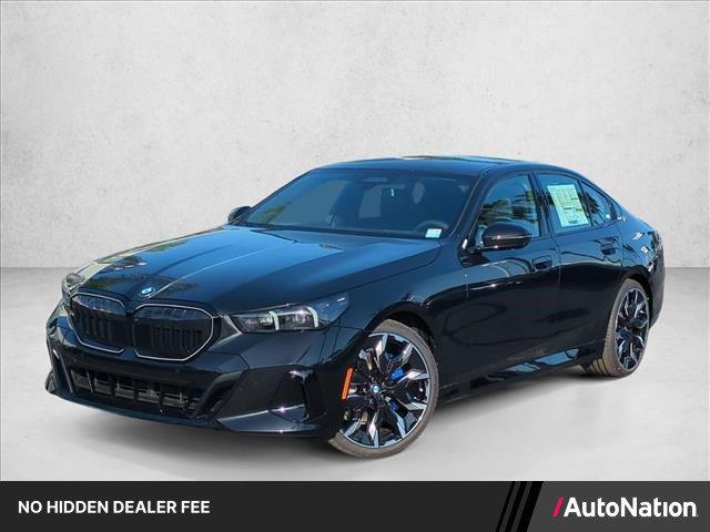 New 2026 BMW 530 xDrive