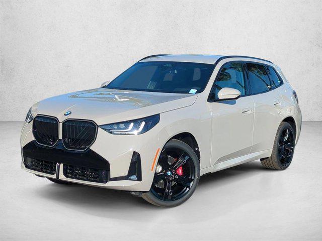 New 2026 BMW X3 30 xDrive