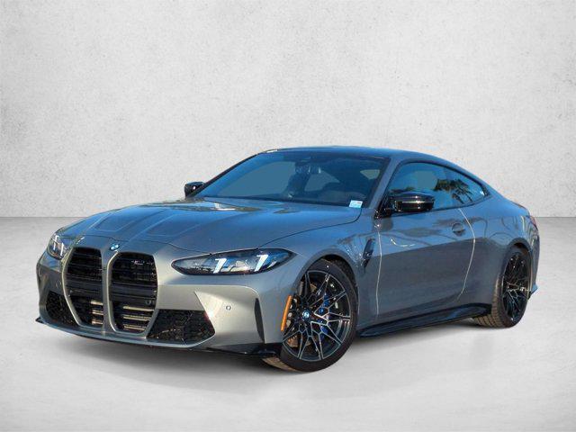 New 2026 BMW M4 Competition