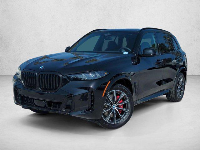 New 2026 BMW X5 xDrive40i