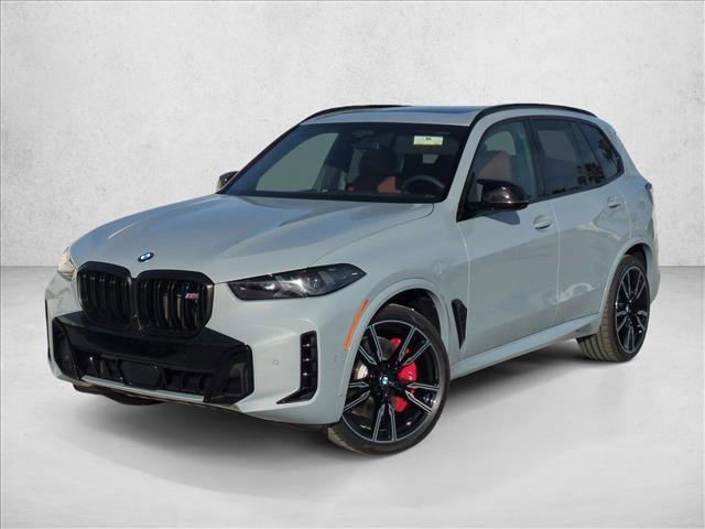 New 2026 BMW X5 M60i