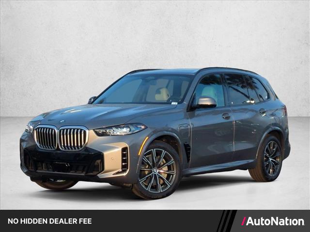 New 2026 BMW X5 PHEV xDrive50e