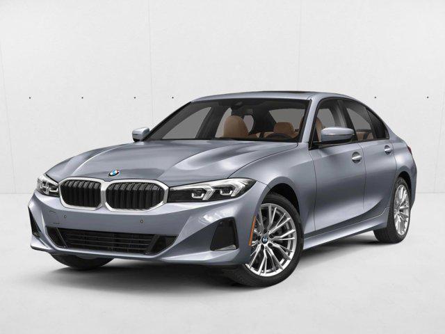 New 2026 BMW 330 NA