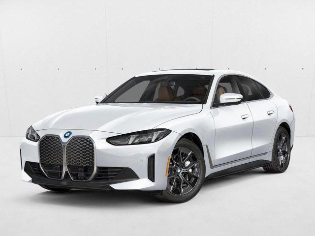 New 2026 BMW i4 Gran Coupe xDrive40
