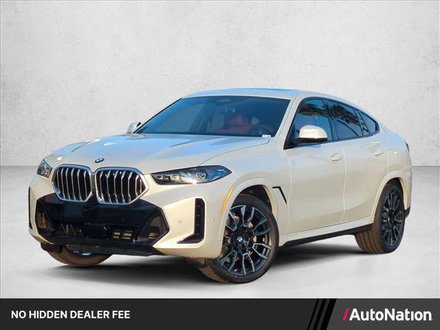 New 2027 BMW X6 xDrive40i