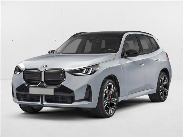New 2026 BMW X3 30 xDrive