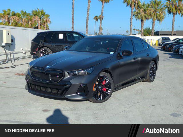 New 2026 BMW i5 M60