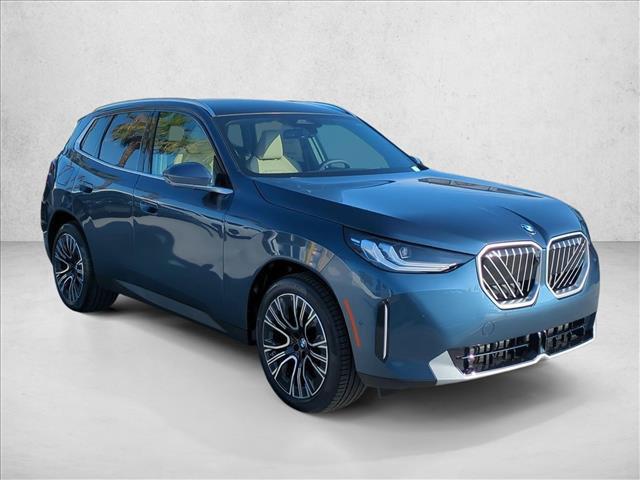 2026 BMW X3 30 XDRIVE — фото 7