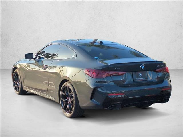 2026 BMW M440 I XDRIVE 照片 9