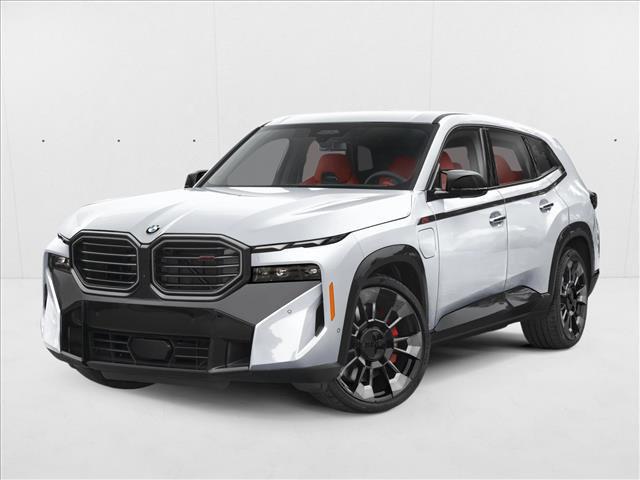 New 2026 BMW XM Label
