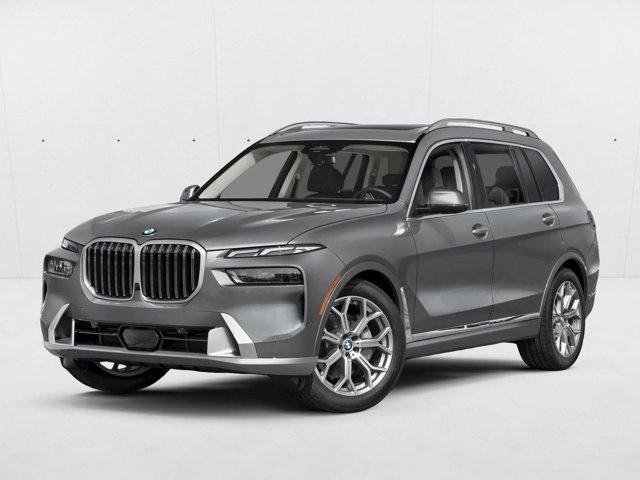 New 2027 BMW X7 M60i