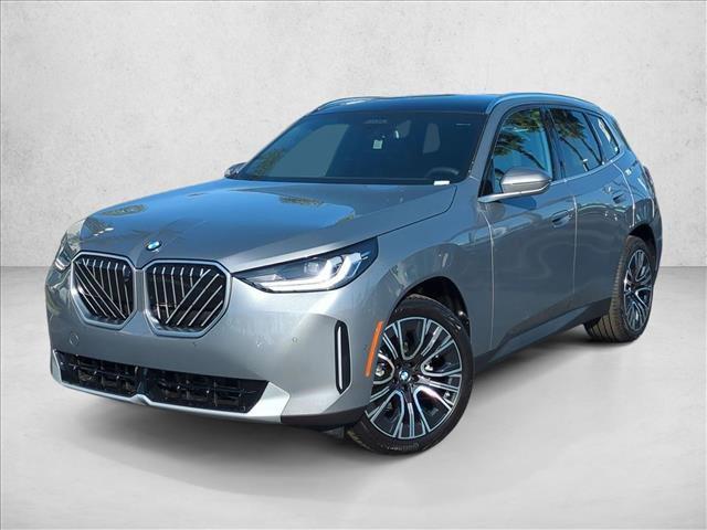 New 2026 BMW X3 30 xDrive