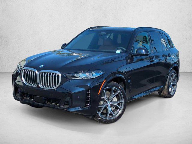 New 2026 BMW X5 PHEV xDrive50e