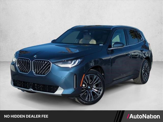 New 2026 BMW X3 30 xDrive