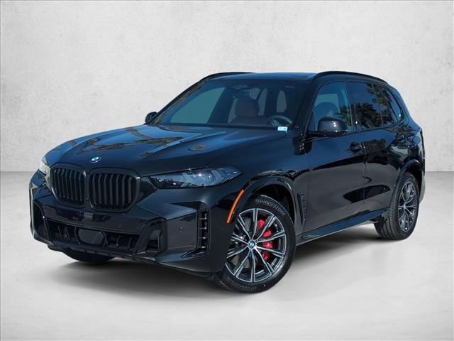 New 2026 BMW X5 xDrive40i