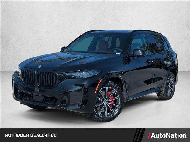 New 2026 BMW X5 xDrive40i