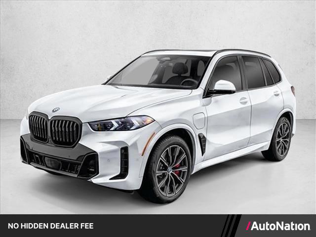 New 2026 BMW X5 PHEV xDrive50e