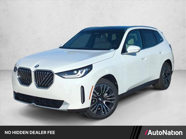 New 2026 BMW X3 30 xDrive